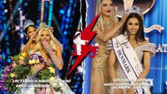 Victoria Larsen made Denmark proud as she was crowned Miss Supranational Europe 2024, while Victoria Kjaer Theilvig brought home the Miss Universe 2024 title, marking a double triumph for the nation.