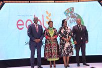 The report launch