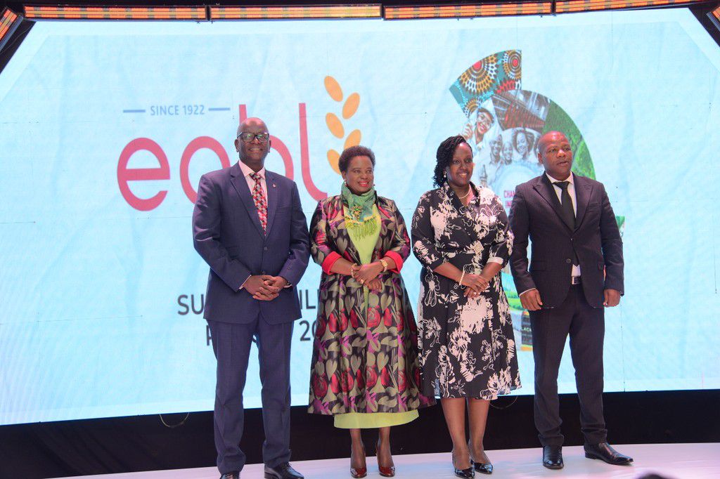 The report launch