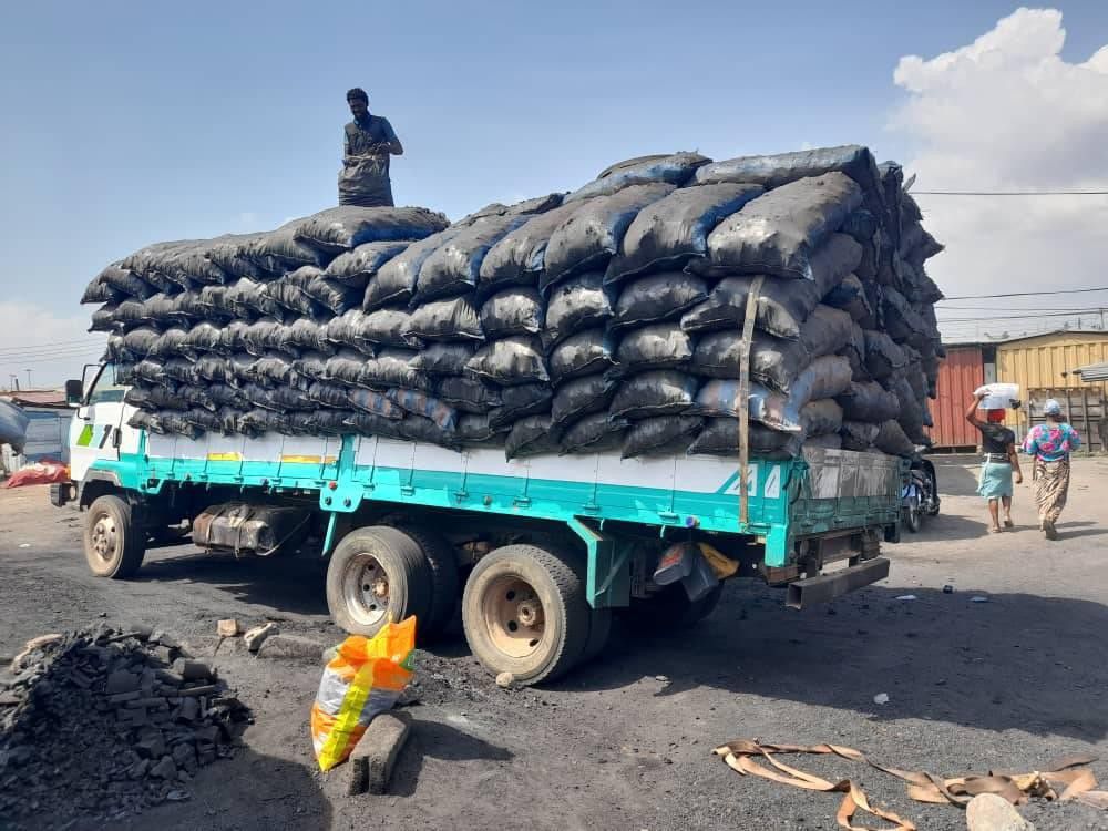President Yoweri Museveni issued Executive Order No. 3 banning large-scale commercial charcoal production and trade in Northern Uganda.