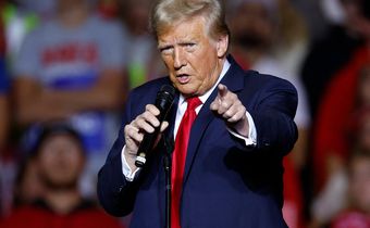 There is more at stake for Donald Trump in the 2024 race than just the presidency.KAMIL KRZACZYNSKI/AFP via Getty Images
