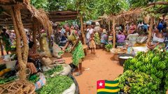 Bartering here is a tradition and culture [YouTube]