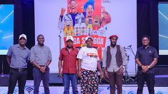 Susan Kyokusiima bagged the grand prize of the campaign