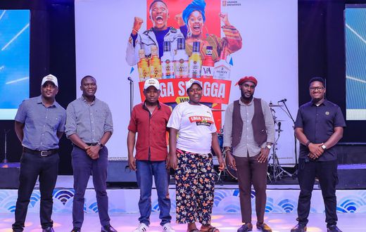 Susan Kyokusiima bagged the grand prize of the campaign