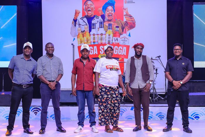 Susan Kyokusiima bagged the grand prize of the campaign