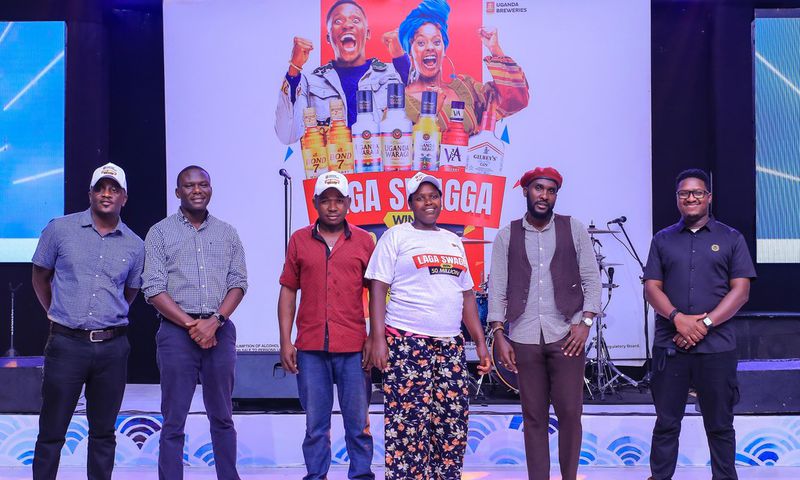 Susan Kyokusiima bagged the grand prize of the campaign