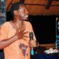 Jason Ntaro performing at Stand-up and Slam in Arena Bar and Grill, Kisimenti, Kampala, 2019