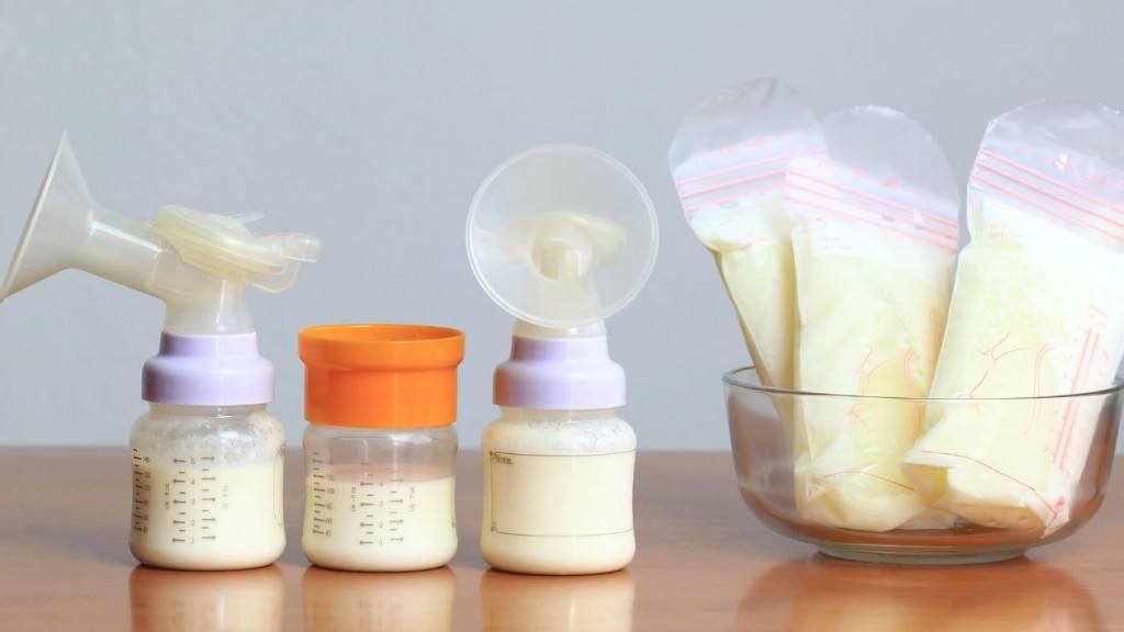 Study says breast milk has cancer dissolving properties