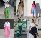 Tailored Pants