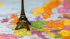 Top 5 African countries with the most native French speakers
