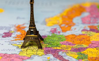 Top 5 African countries with the most native French speakers