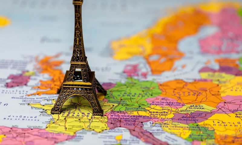 Top 5 African countries with the most native French speakers