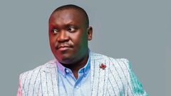 Comedian Patrick Salvado