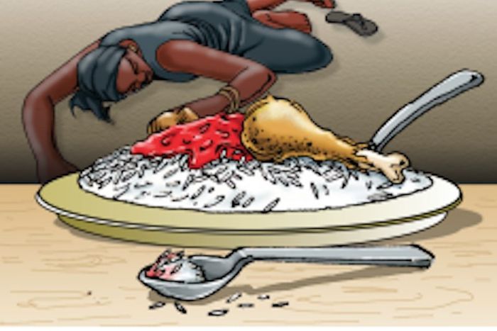 What to eat after taking poison [thisdaylive]