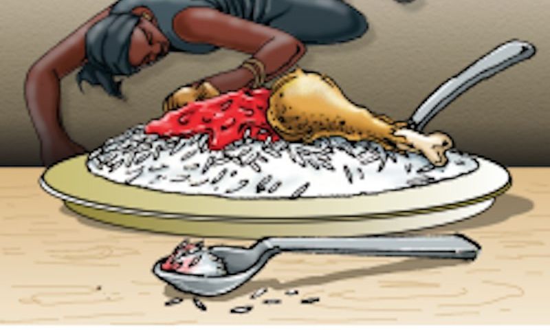 What to eat after taking poison [thisdaylive]