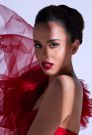 This pageant made a splash in 2014 with a bang, crowning Janet as the eventual winner, who went on to represent United Arab Emirates at the Top Model of Colour in London.