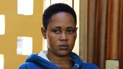 Stella Namwanje in court