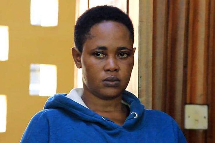 Stella Namwanje in court