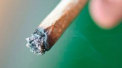 Experts suggest symptoms typically develop after heavy cannabis use over a prolonged period, often a decade or more.