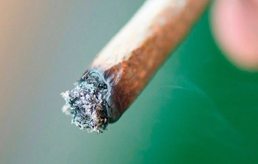 Experts suggest symptoms typically develop after heavy cannabis use over a prolonged period, often a decade or more.