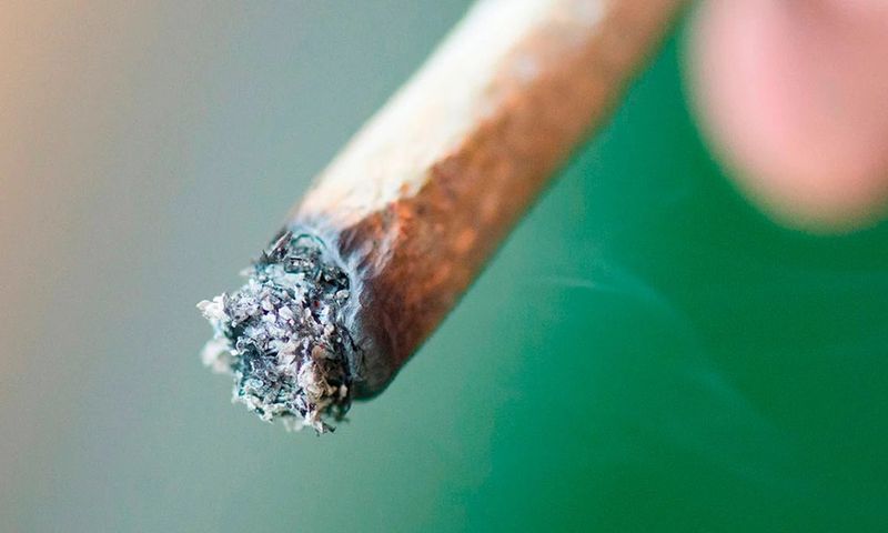 Experts suggest symptoms typically develop after heavy cannabis use over a prolonged period, often a decade or more.