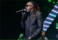 Maro made a rare appearance on a Ugandan stage after a four-year hiatus