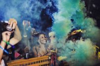 NyegeNyege revellers