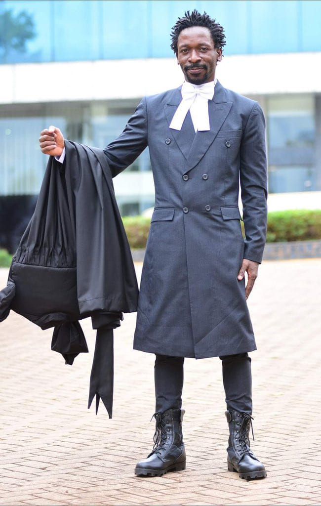 ULS President Ssemakadde in Rwanda after High Court arrest order