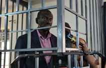 Besigye’s charged with possession of guns, remanded till December