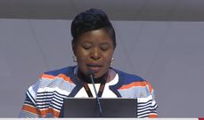 Judy Mugoya, Country Manager of Smart Applications International (Uganda