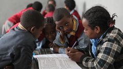 Top 10 African countries with the best educational progress