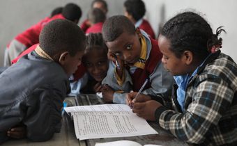 Top 10 African countries with the best educational progress