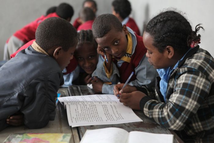 Top 10 African countries with the best educational progress