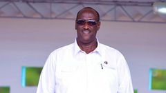 Gen Salim Saleh