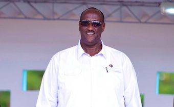 Gen Salim Saleh