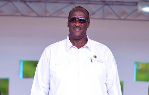 Gen Salim Saleh