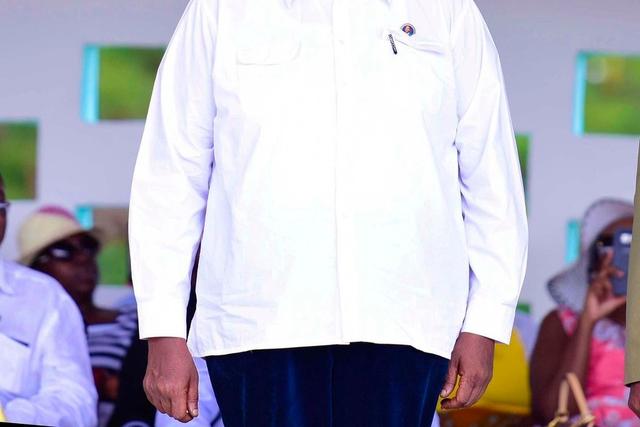 Gen Salim Saleh