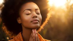 Prayers for the new month [AdobeStock]