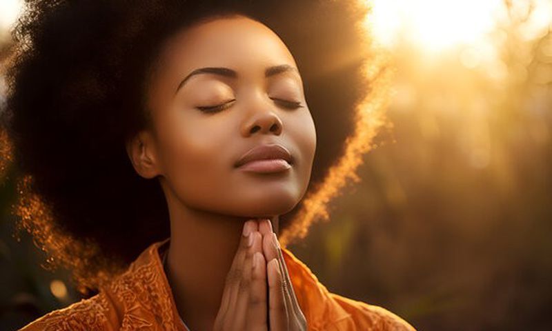 Prayers for the new month [AdobeStock]