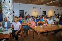 Scores attended the Kampala Blockchain Summit