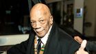 Quincy Jones died in his home in Bel Air.Greg Doherty/Getty Images for Entertainment Studios