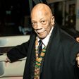 Quincy Jones died in his home in Bel Air.Greg Doherty/Getty Images for Entertainment Studios