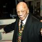 Quincy Jones died in his home in Bel Air.Greg Doherty/Getty Images for Entertainment Studios