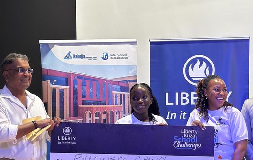 The campaign, launched in September 2024, aimed to foster financial literacy and social entrepreneurship among secondary school students