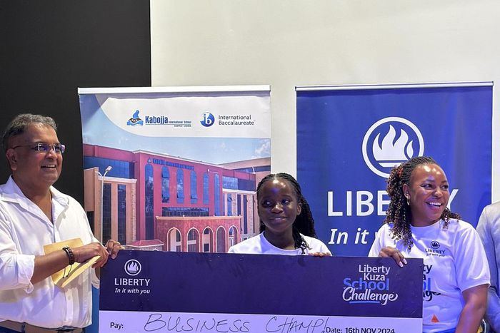 The campaign, launched in September 2024, aimed to foster financial literacy and social entrepreneurship among secondary school students