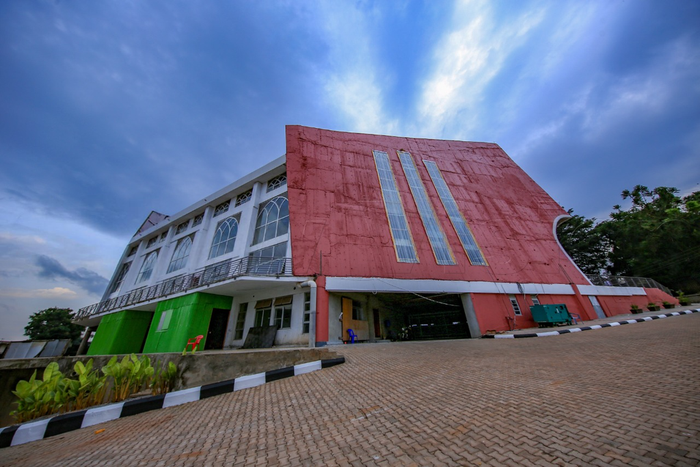 All Saints Cathedral was commissioned on Friday, November 1