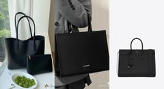 Structured Bags