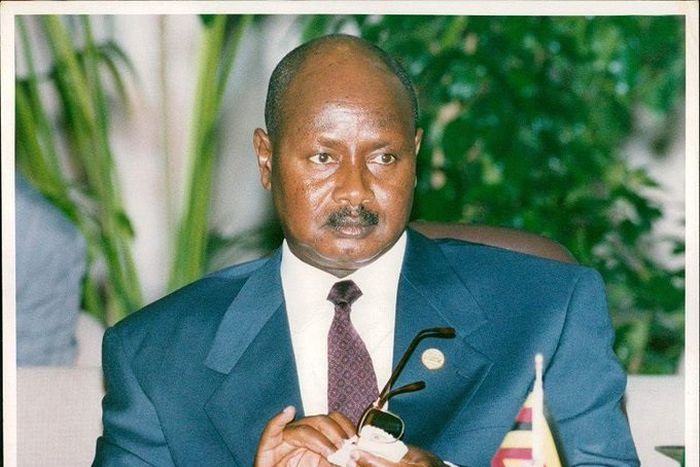 President Yoweri Museveni