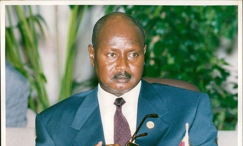 President Yoweri Museveni