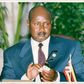 President Yoweri Museveni